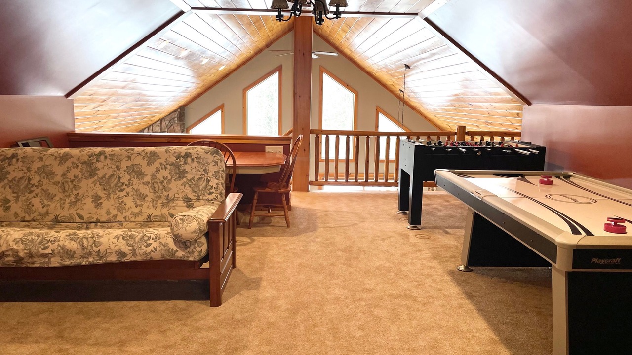 Photo of Bedroom in Hunter