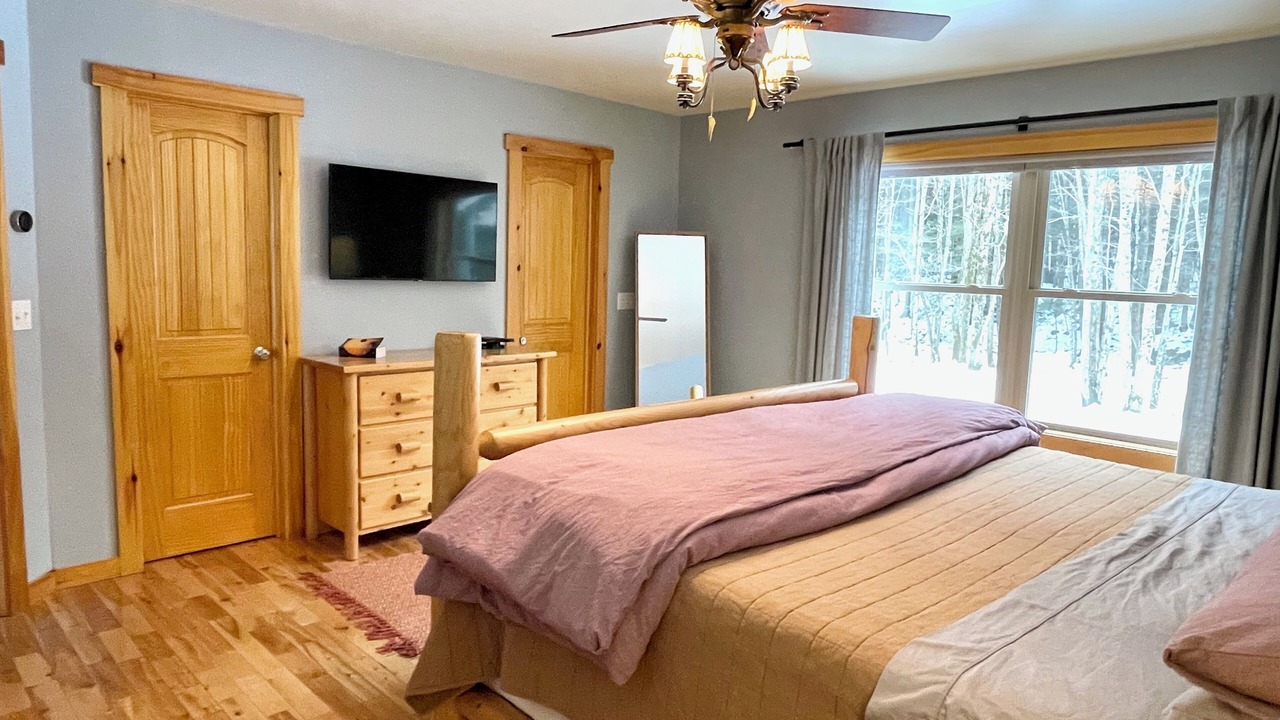 Photo of Bedroom in Hunter