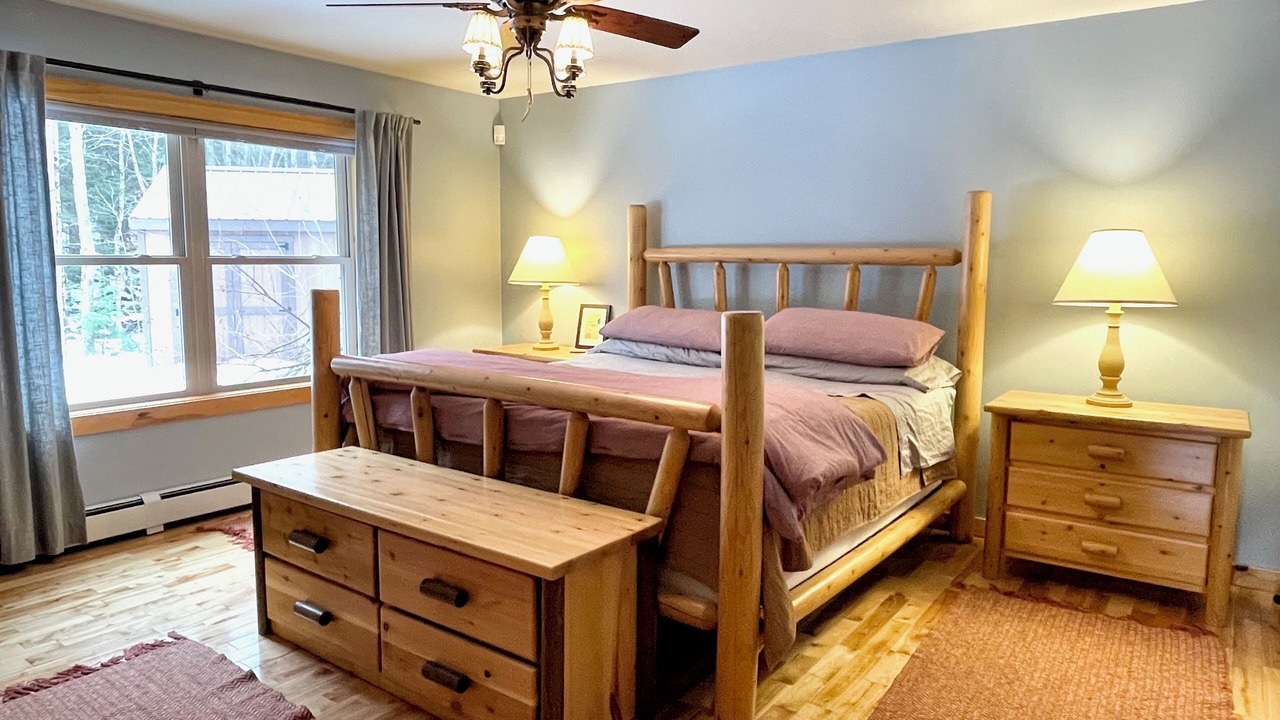 Photo of Bedroom in Hunter
