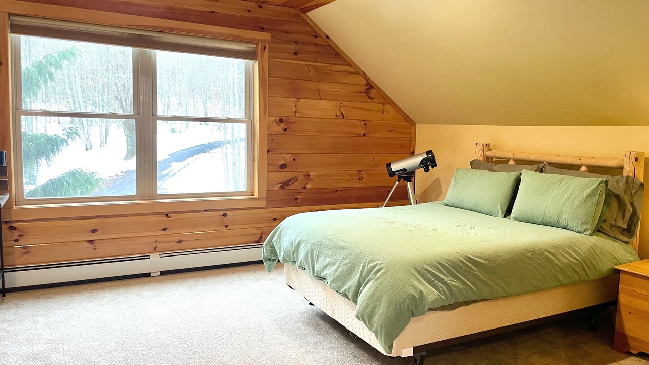Photo of Bedroom in Hunter