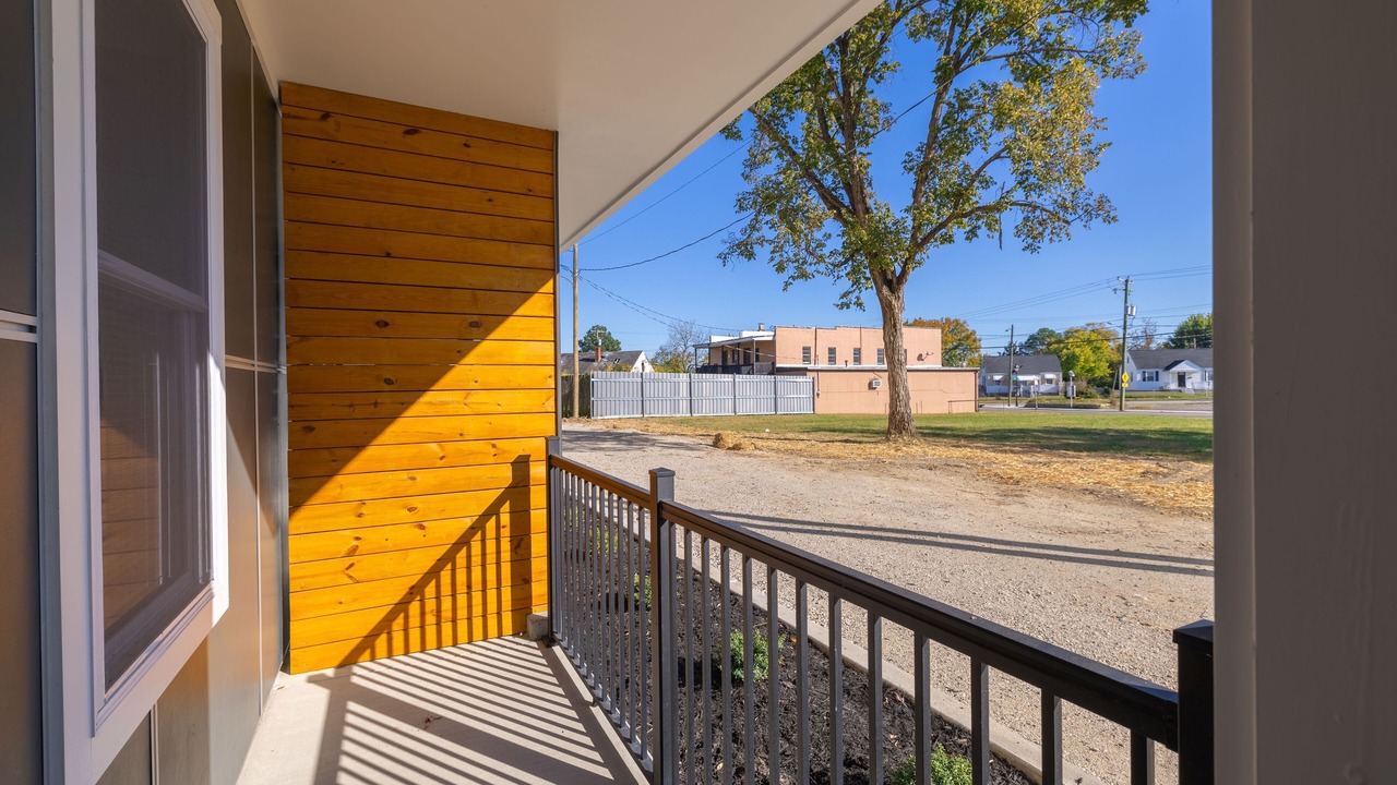 Photo of Patio Balcony in Mosby