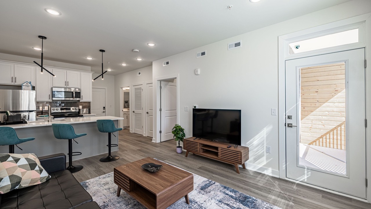 Photo of Livingroom in Mosby