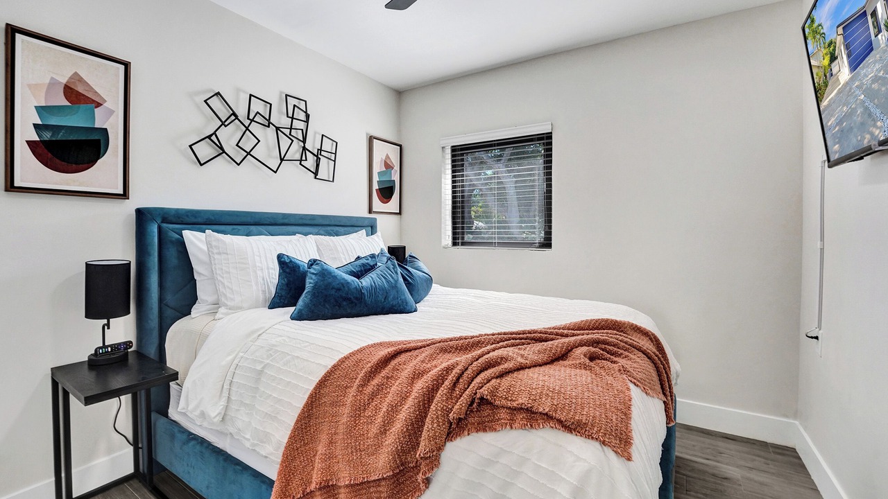 Photo of Bedroom in South Middle River
