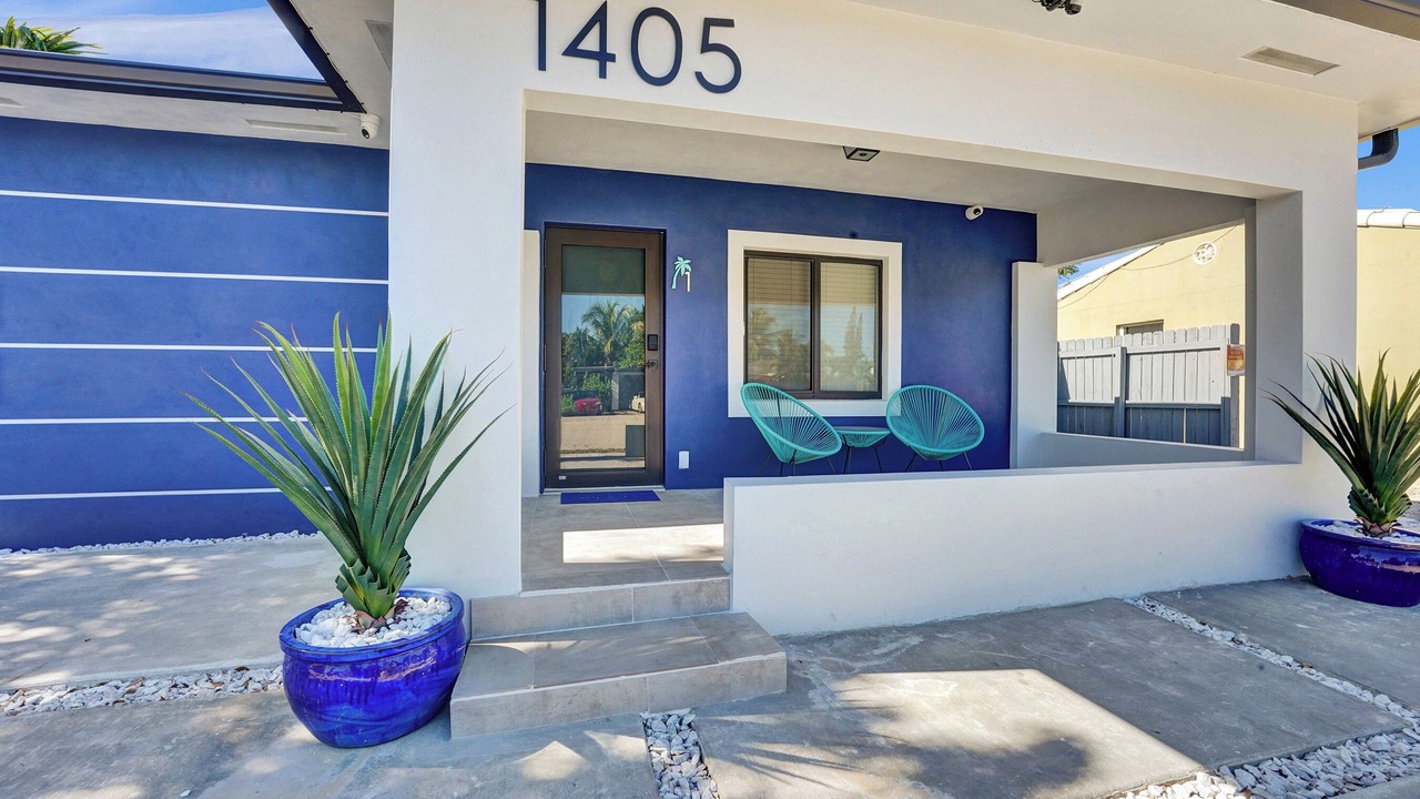 Photo of Patio Balcony in South Middle River