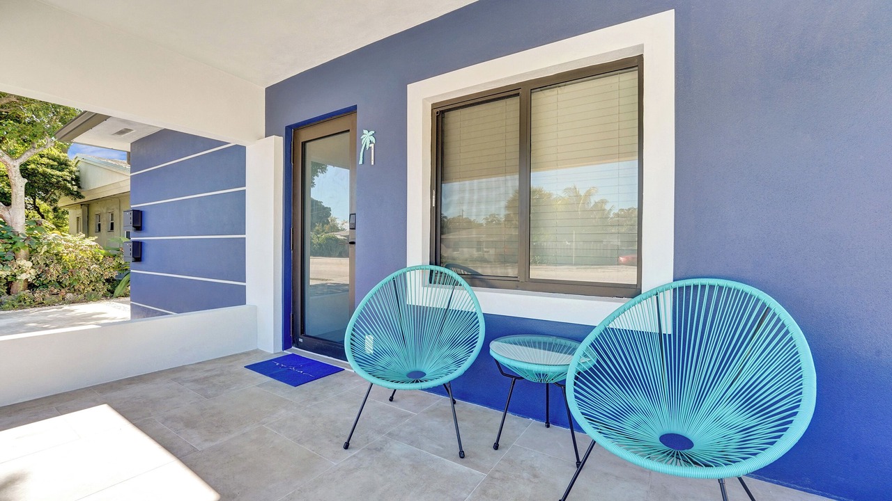 Photo of Patio Balcony in South Middle River