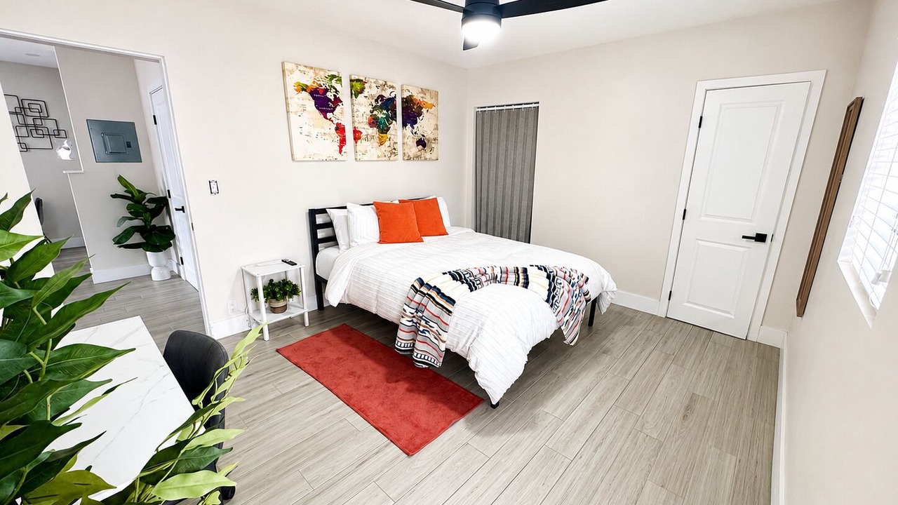Photo of Bedroom in South Middle River