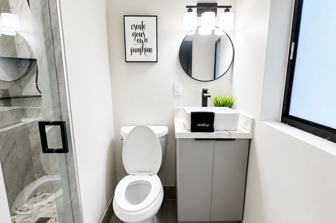 Photo of Bathroom in South Middle River