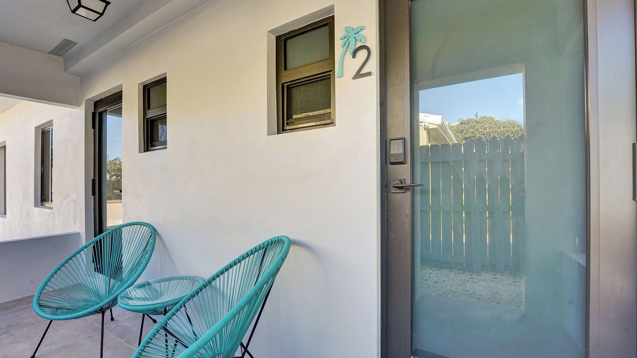 Photo of Patio Balcony in South Middle River