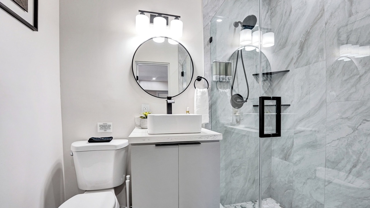 Photo of Bathroom in South Middle River