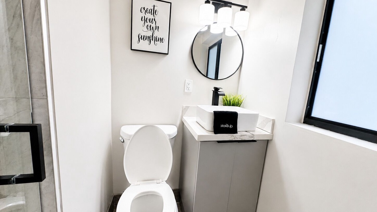 Photo of Bathroom in South Middle River