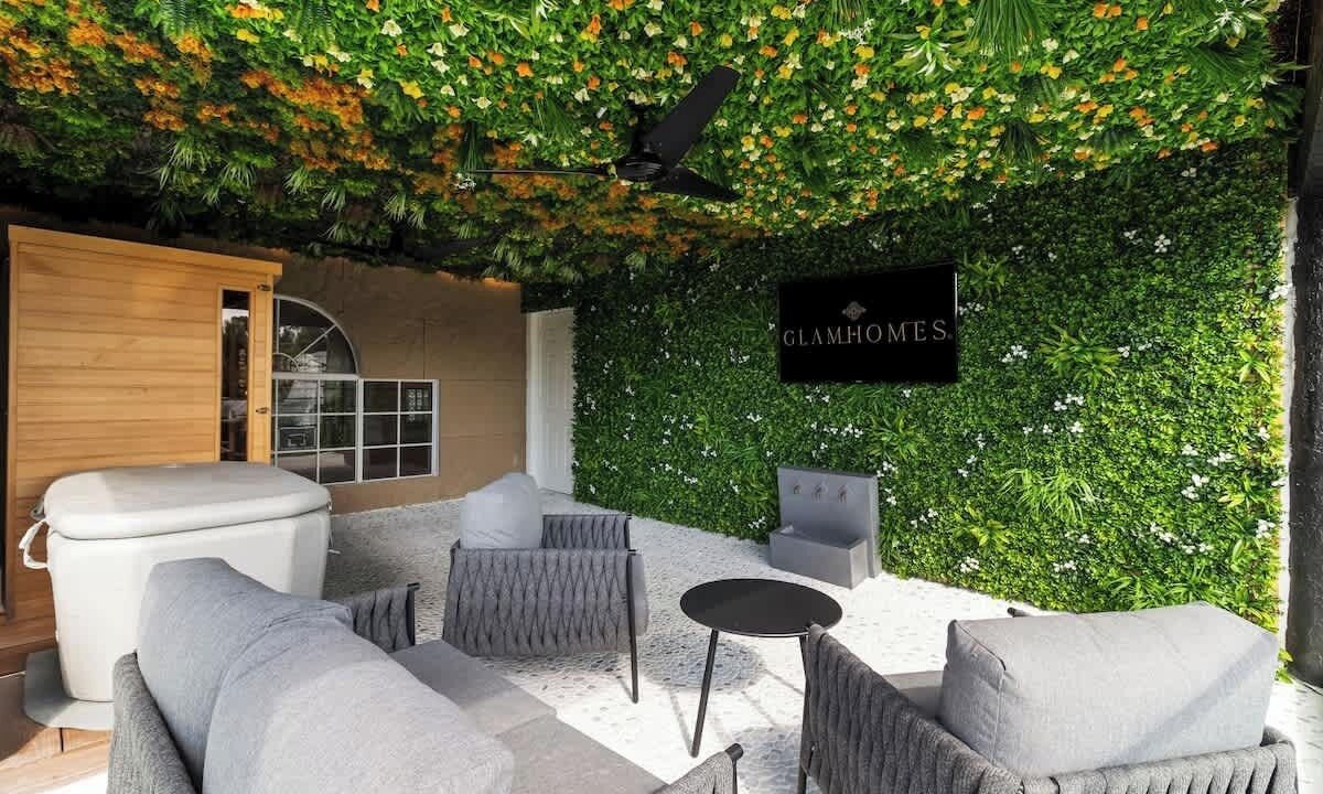 Photo of Patio Balcony in Sunrise