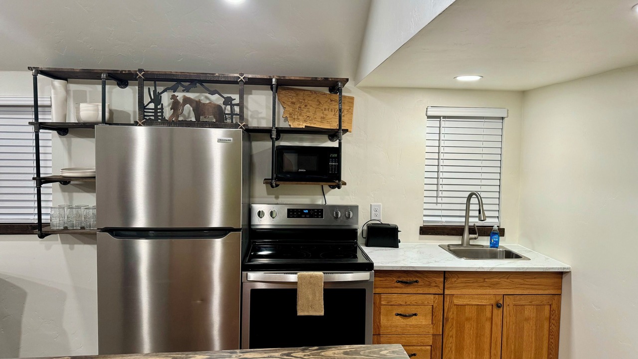 Photo of Kitchen in Marion