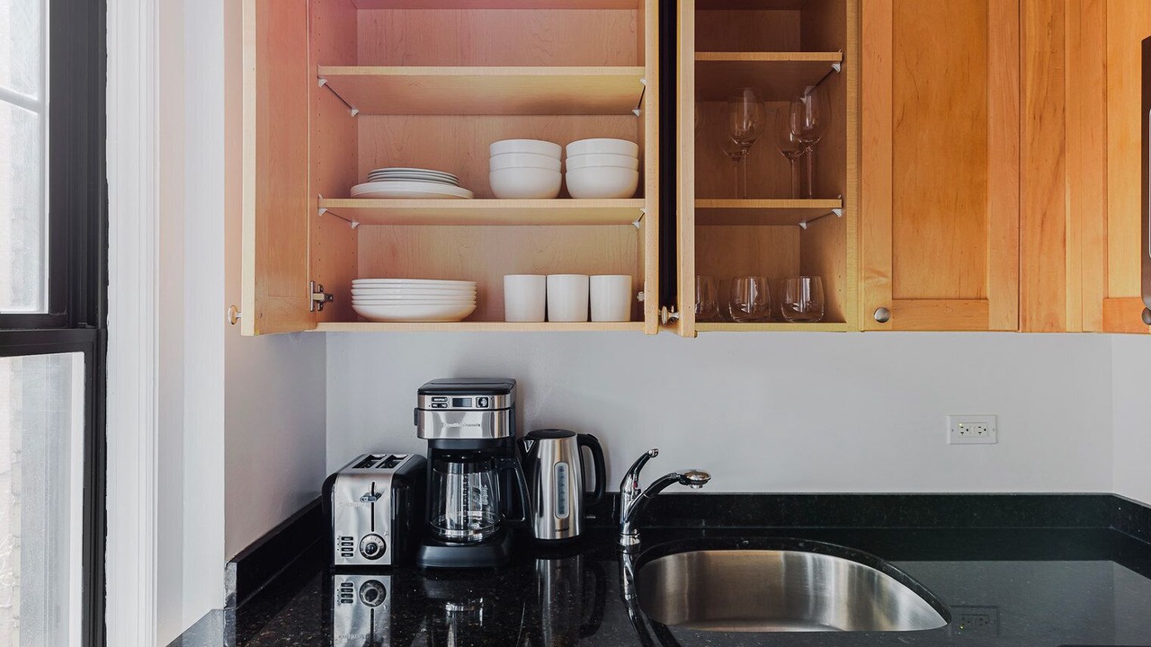 Photo of Kitchen in Greenwich Village
