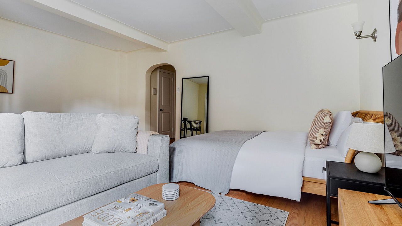 Photo of Bedroom in Greenwich Village