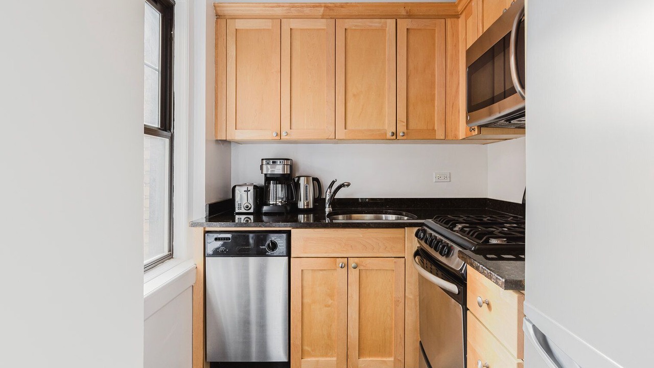 Photo of Kitchen in Greenwich Village