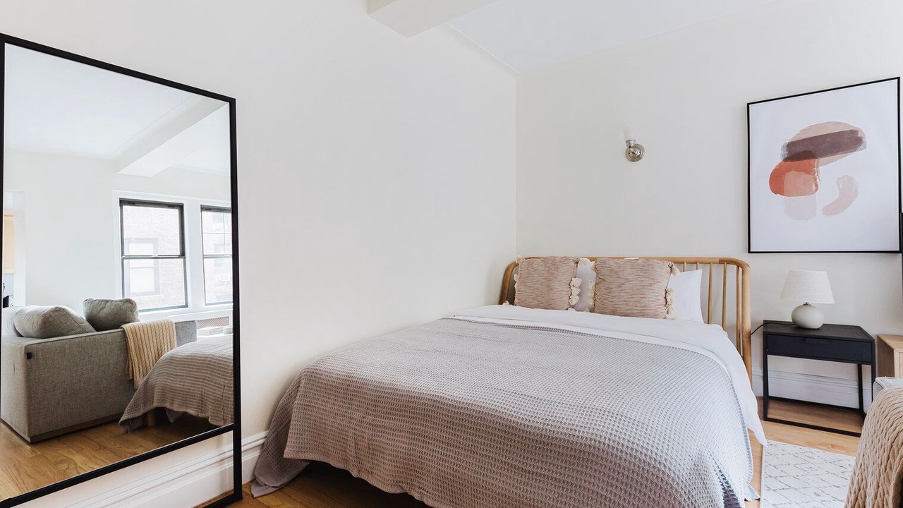 Photo of Bedroom in Greenwich Village