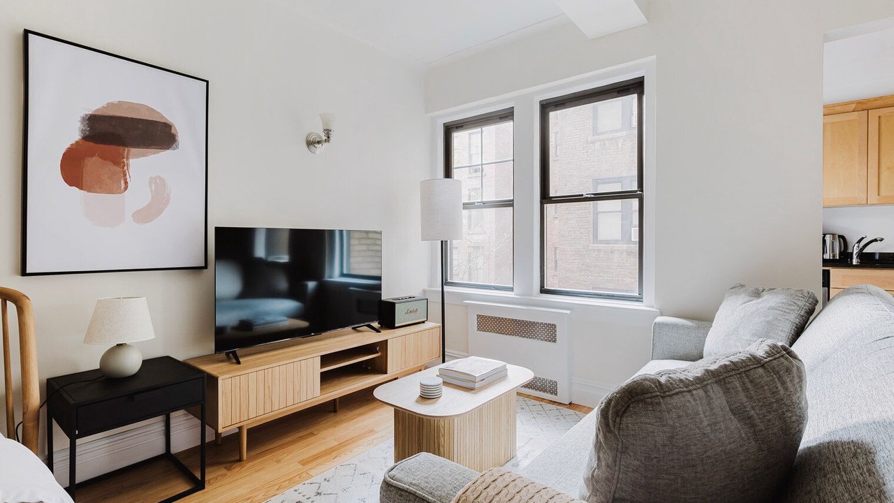 Photo of Livingroom in Greenwich Village