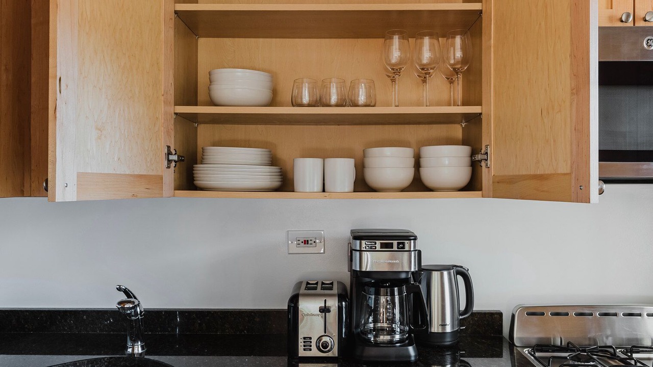 Photo of Kitchen in Greenwich Village