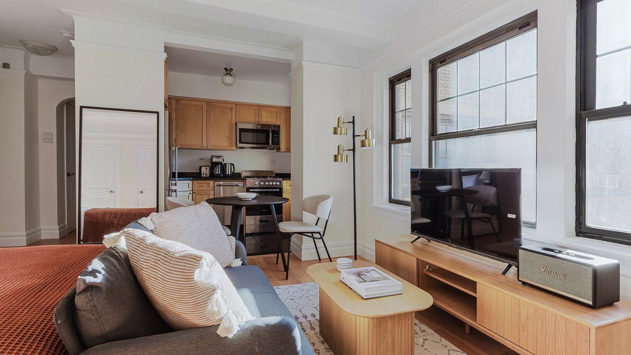Photo of Livingroom in Greenwich Village