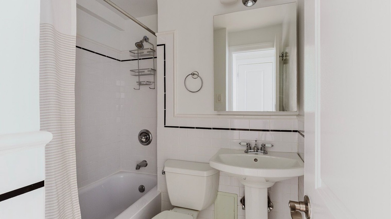 Photo of Bathroom in Greenwich Village