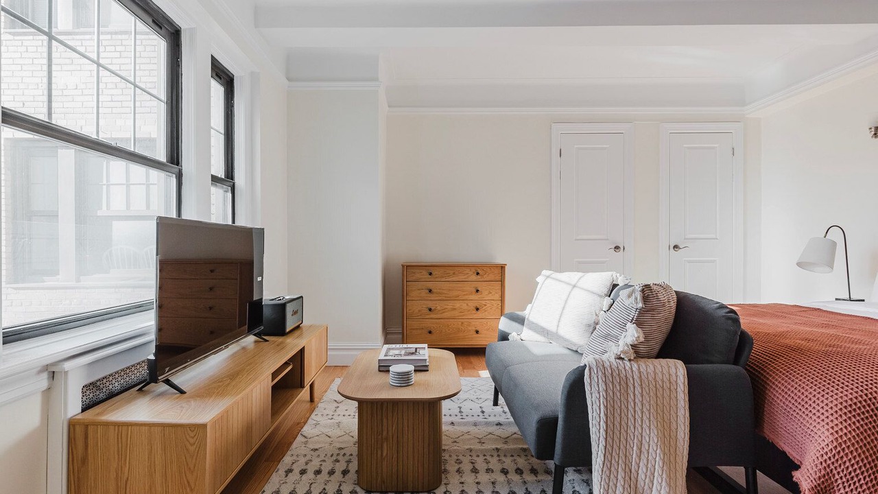 Photo of Bedroom in Greenwich Village