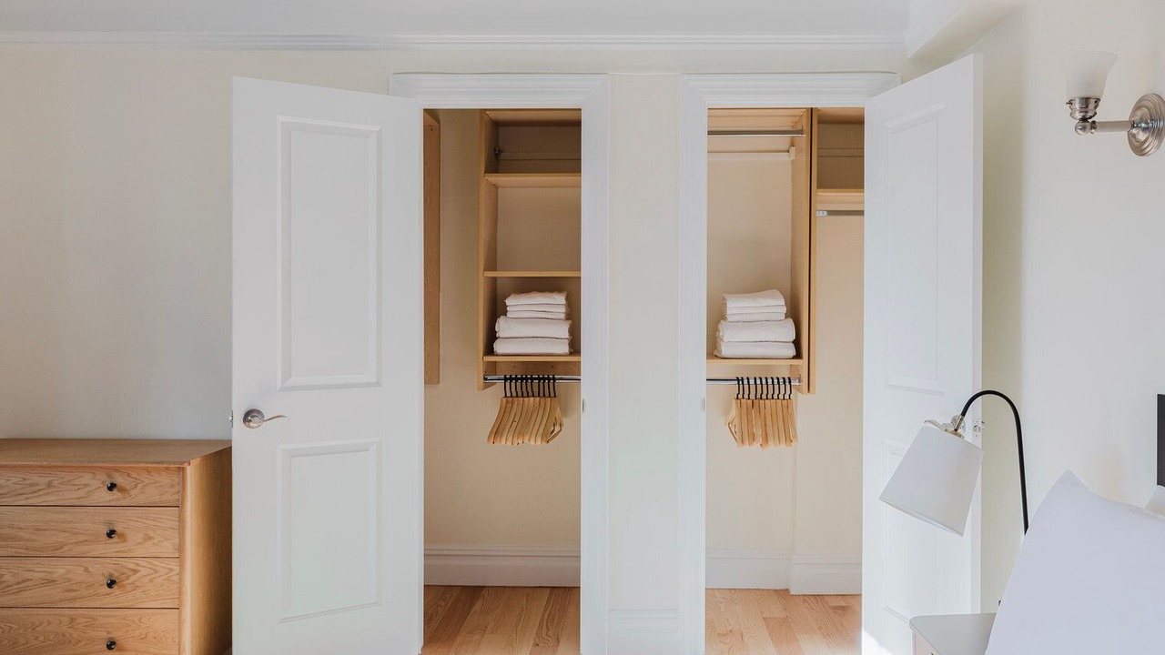 Photo of Bedroom in Greenwich Village