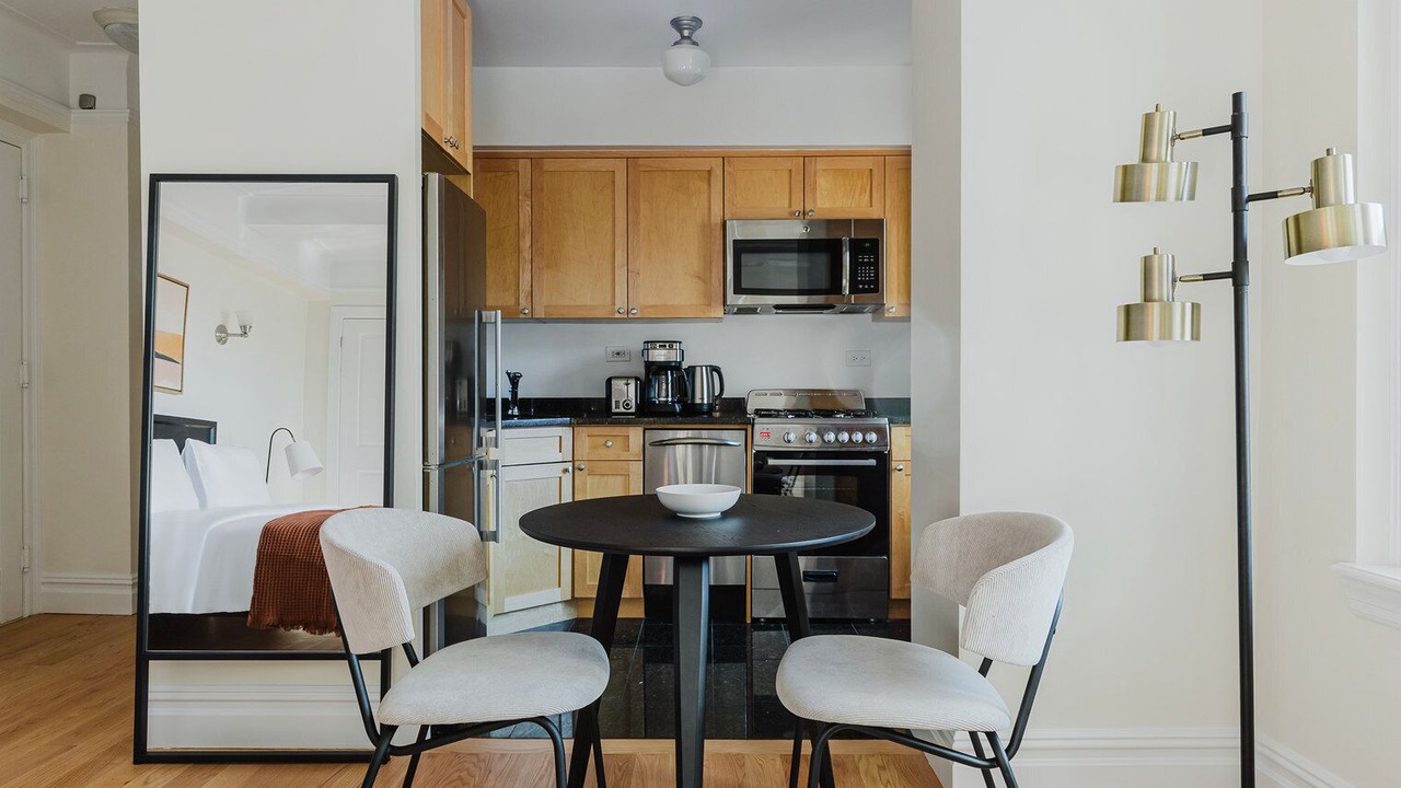Photo of Kitchen in Greenwich Village