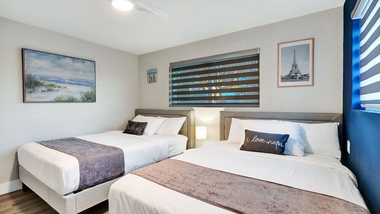 Photo of Bedroom in Dania Beach