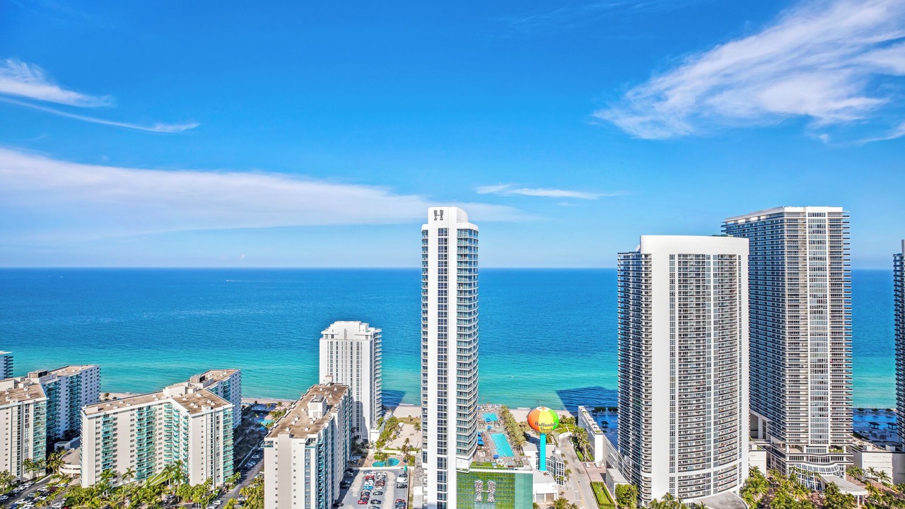 Photo of Outdoor in Hollywood South Central Beach