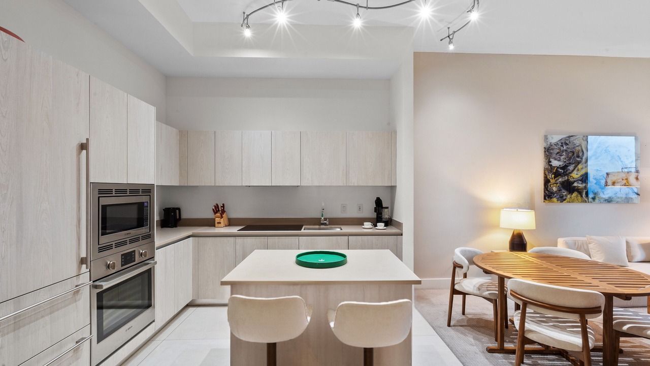Photo of Kitchen in Hollywood South Central Beach
