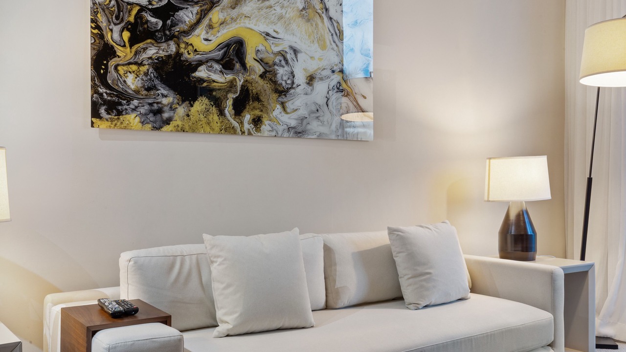Photo of Livingroom in Hollywood South Central Beach