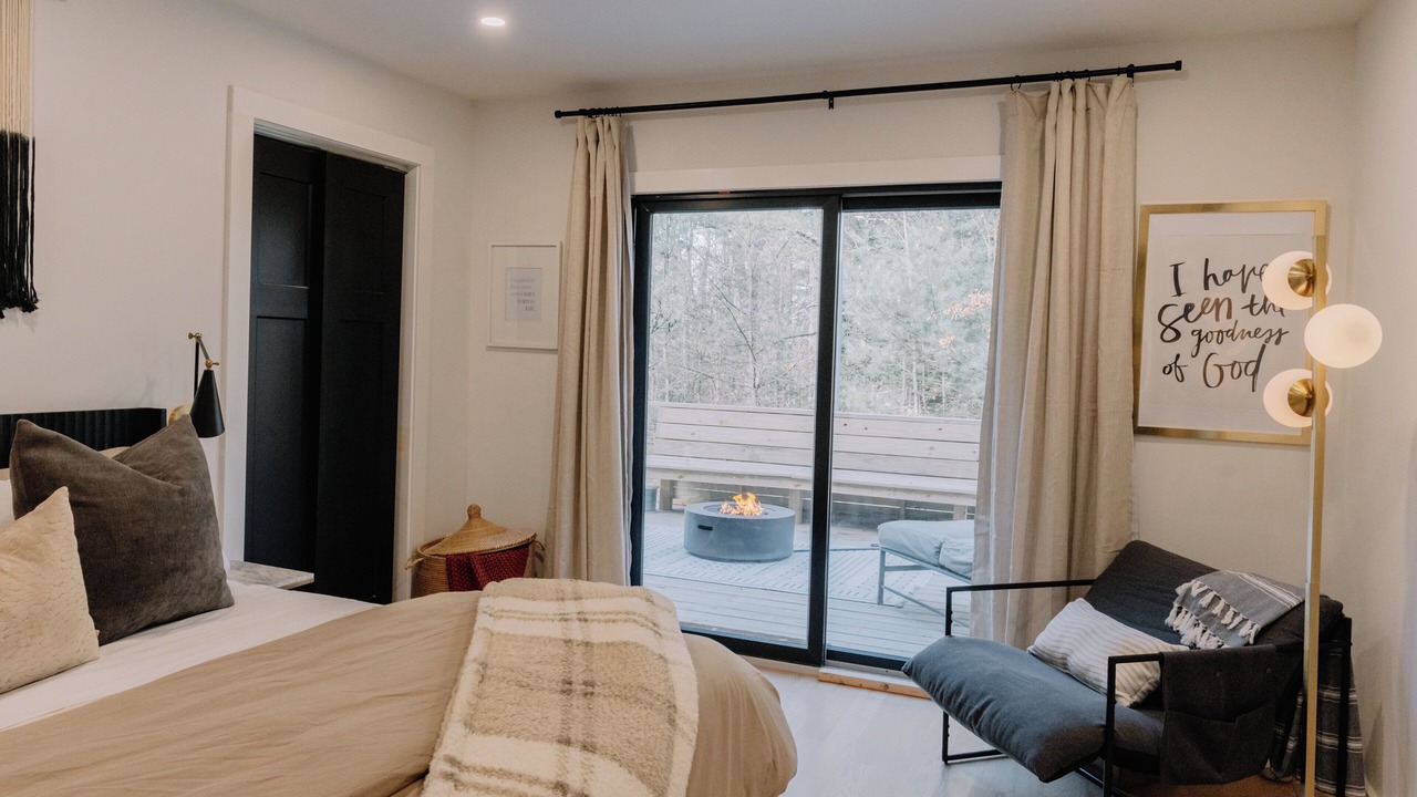 Photo of Bedroom in Catskill