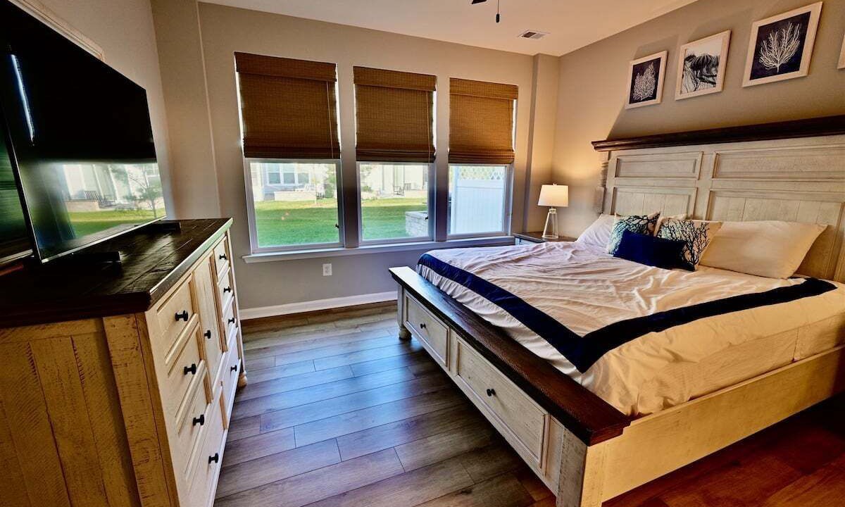 Photo of Bedroom in St. Martin