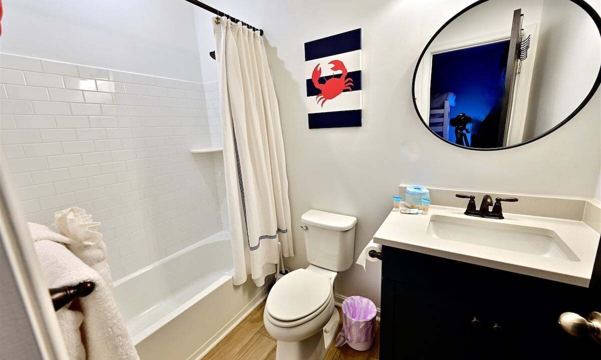Photo of Bathroom in St. Martin