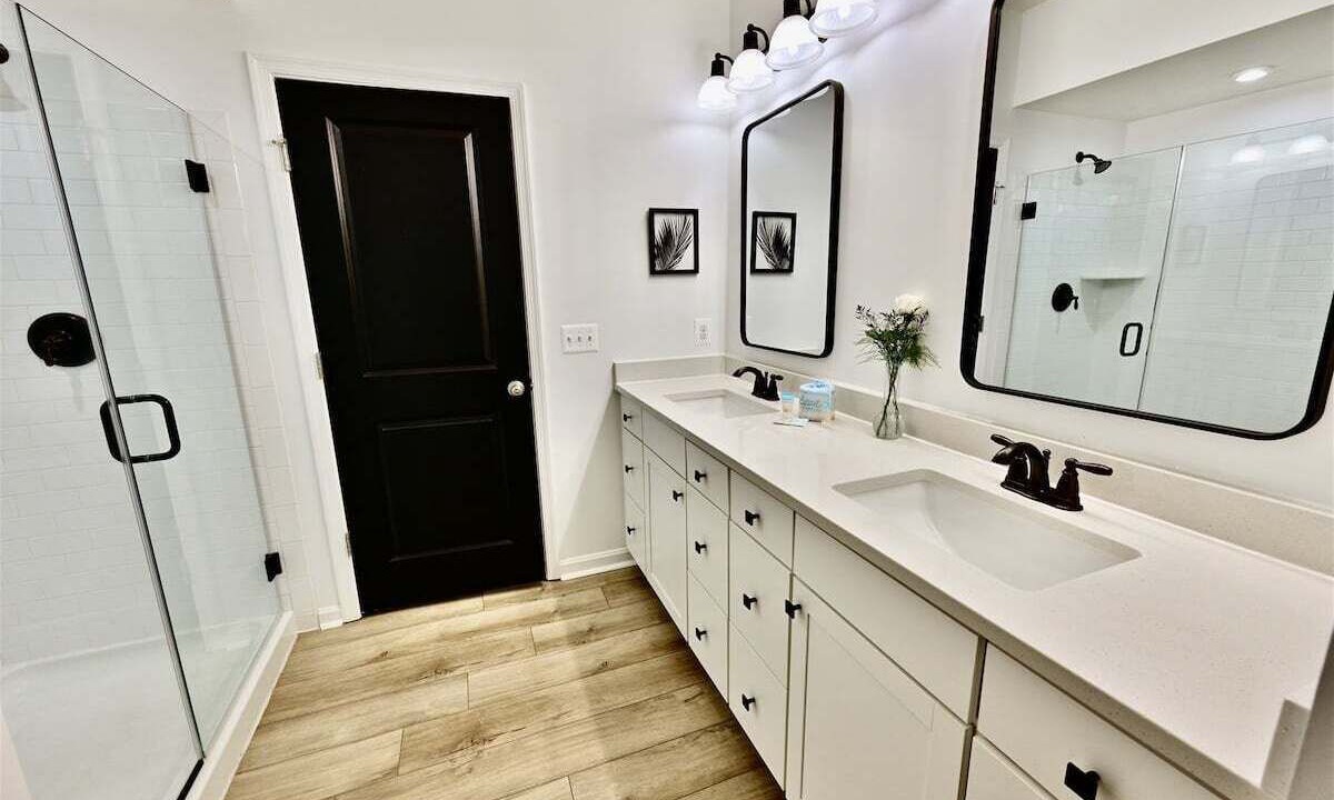 Photo of Bathroom in St. Martin