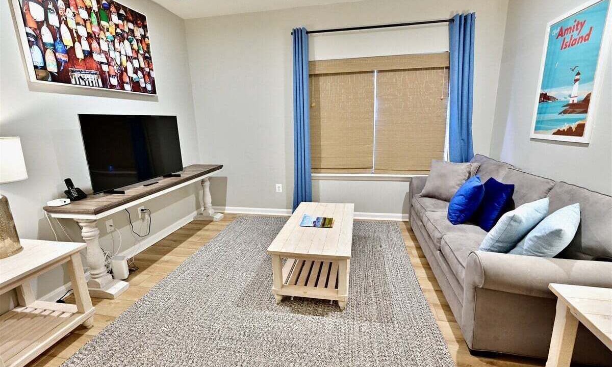 Photo of Livingroom in St. Martin