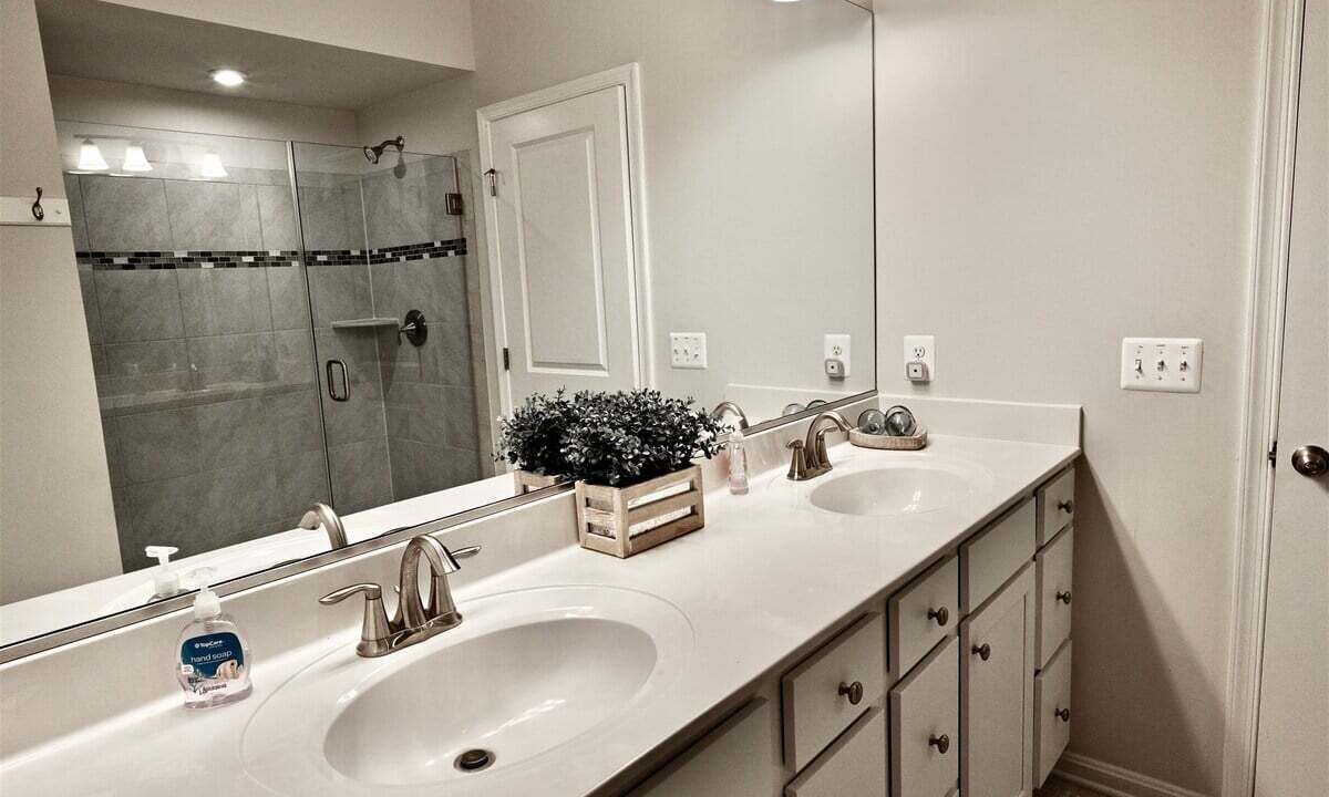 Photo of Bathroom in St. Martin