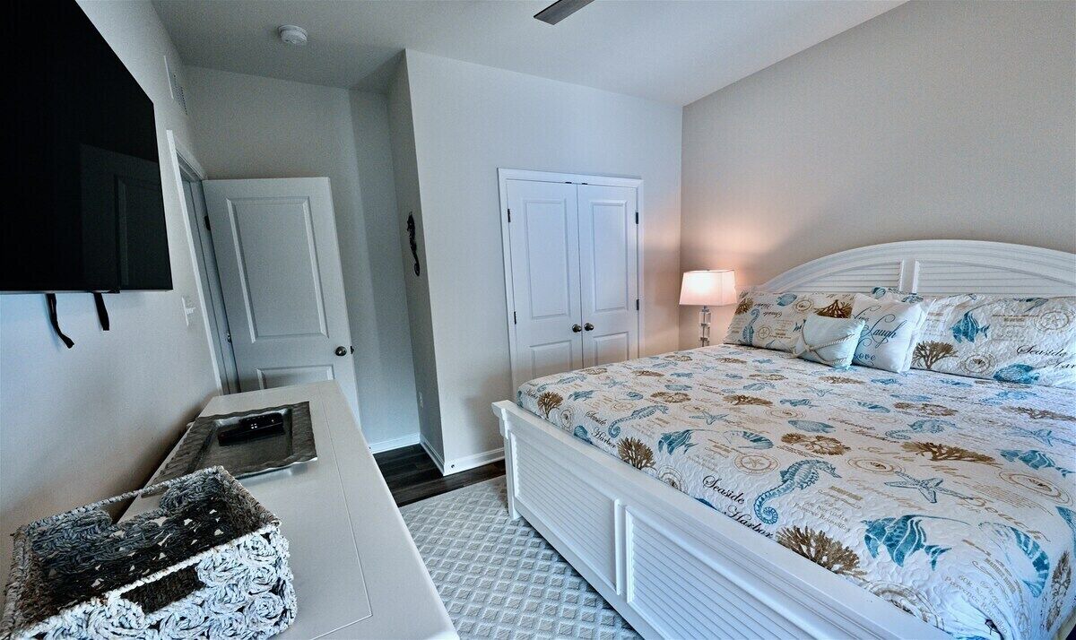 Photo of Bedroom in St. Martin