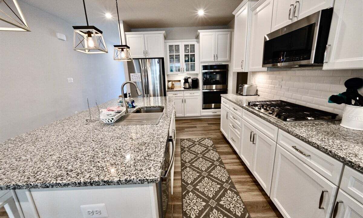 Photo of Kitchen in St. Martin