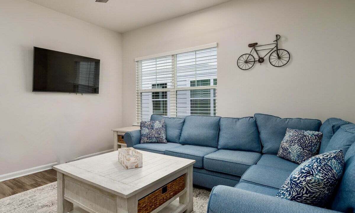 Photo of Livingroom in St. Martin