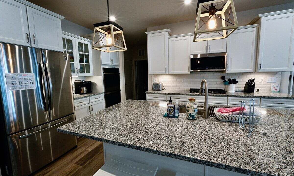Photo of Kitchen in St. Martin