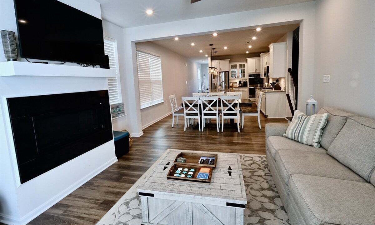 Photo of Livingroom in St. Martin