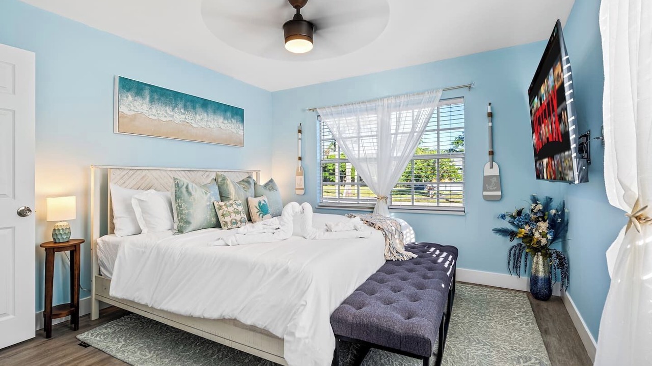 Photo of Bedroom in Delray Beach