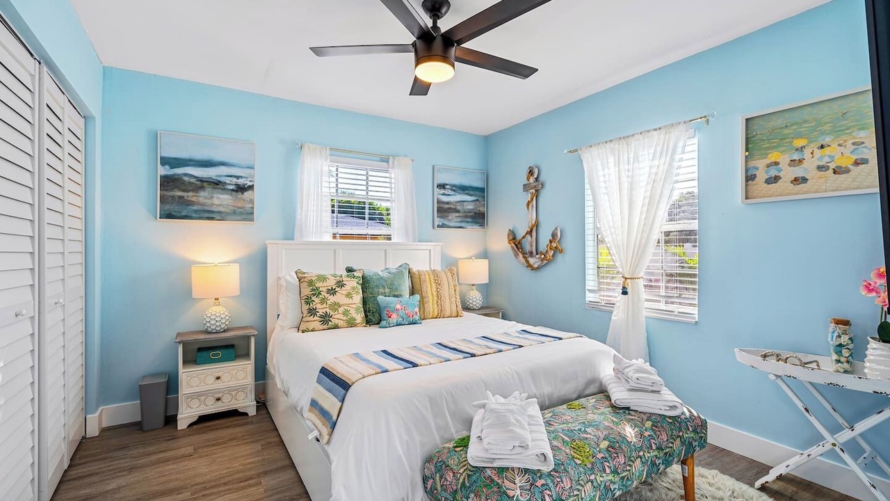Photo of Bedroom in Delray Beach