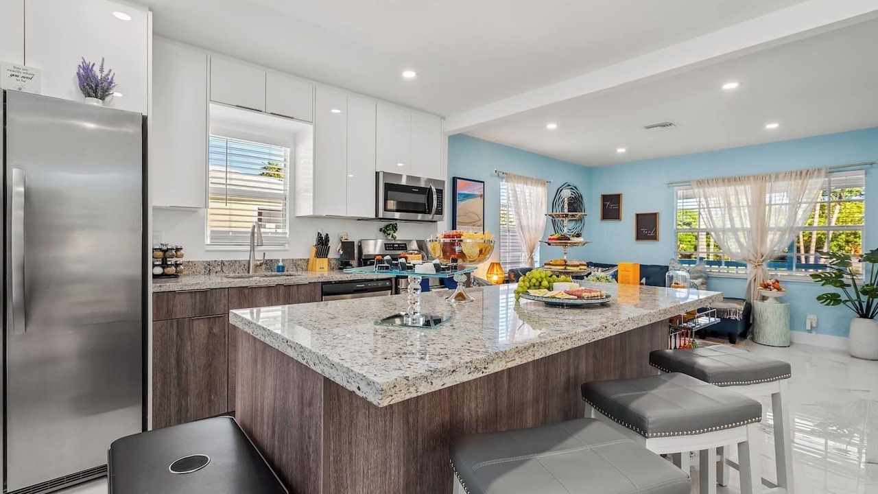 Photo of Kitchen in Delray Beach