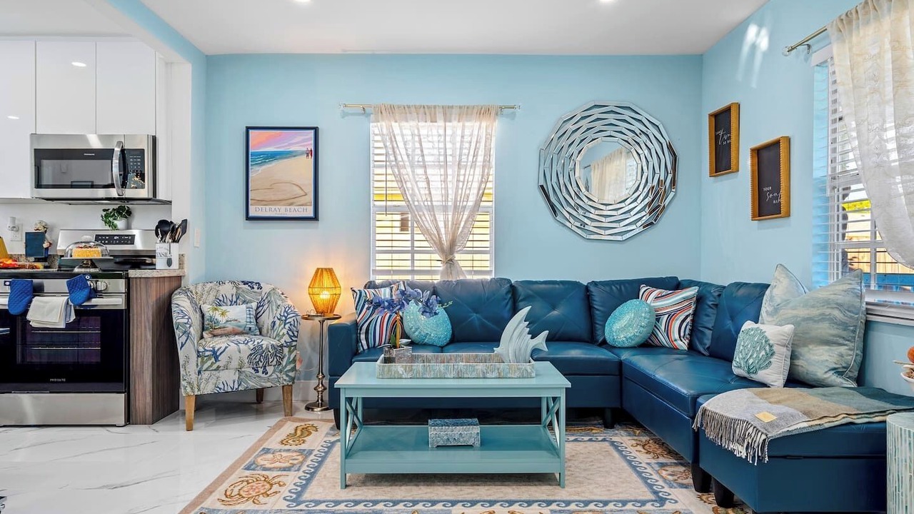 Photo of Livingroom in Delray Beach