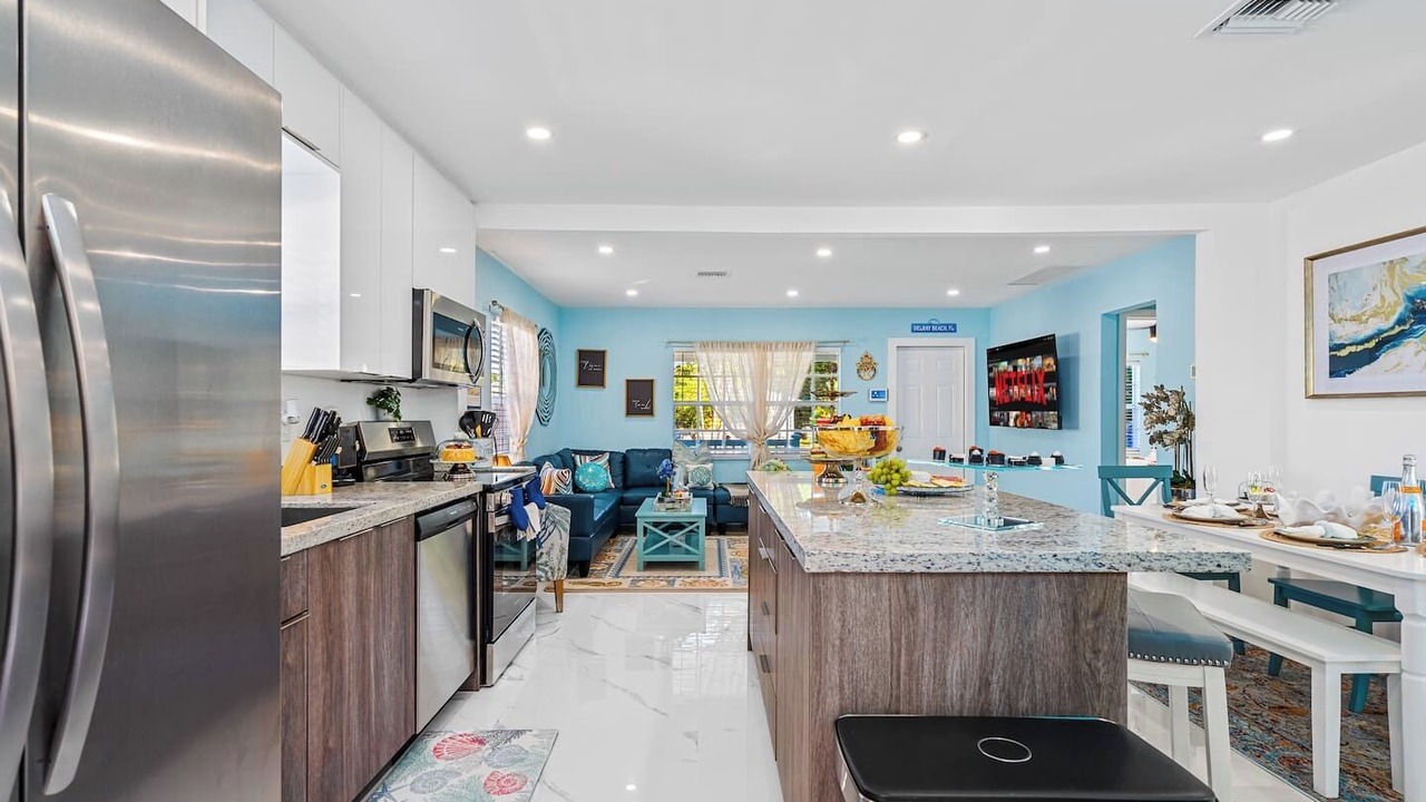 Photo of Kitchen in Delray Beach