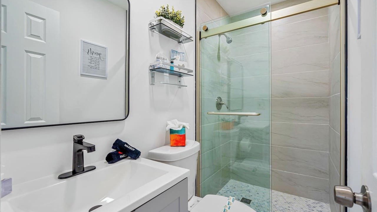 Photo of Bathroom in Delray Beach