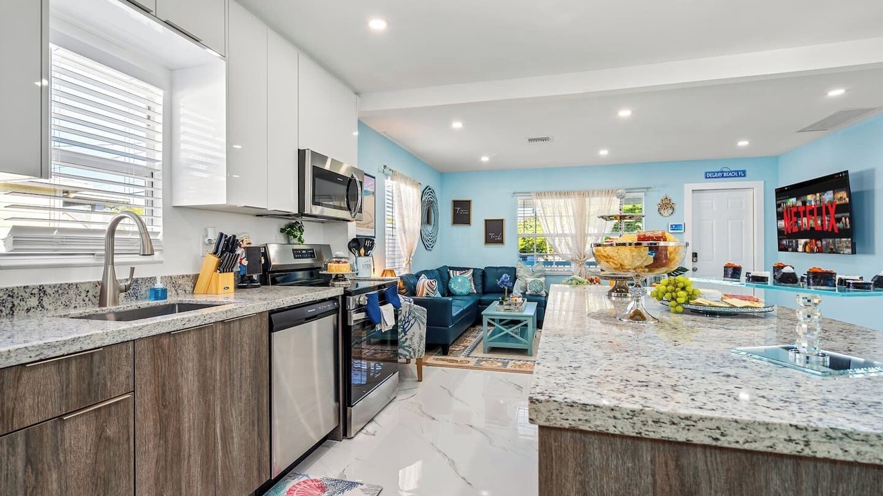 Photo of Kitchen in Delray Beach