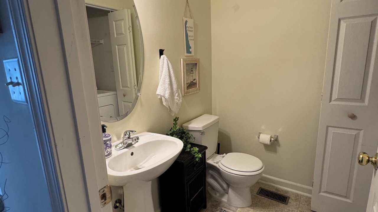 Photo of Bathroom in Long Neck